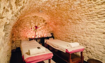 Soins Corporels du Tibet : Institut de beauté à Paris