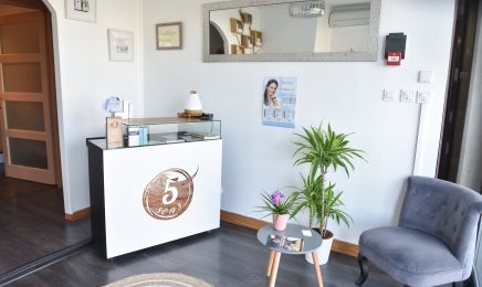 O 5 sens : Manucure à La Salvetat-Saint-Gilles