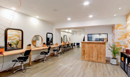 La Boîte à Couleurs Végétales : Coiffeur à Auray