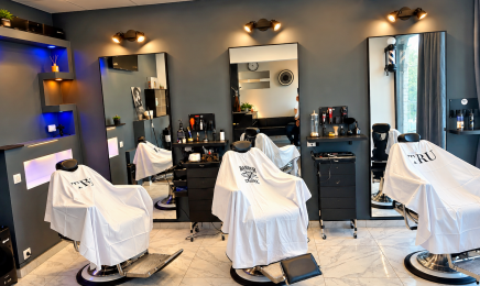 Barber shop ALOUDI style : Barbier à Bordeaux