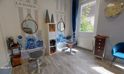 La Maison… : Coiffeur à Pontailler-sur-Saône