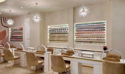 Parisienne Nail Boutique : Institut de beauté à Paris