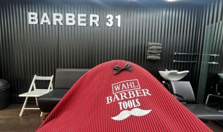 Barbier 31  : Barbier à Paris