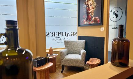 Skalpers Head Spa - Clermont Ferrand : Coiffeur à Clermont-Ferrand