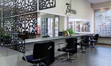 7eme sens : Barbier à Condrieu