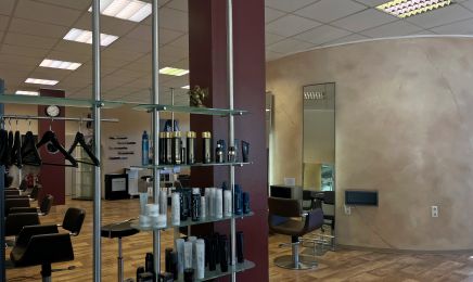 Haarbasis 17: Friseur in Augsburg