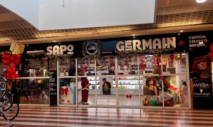 Sapo Germain : Coiffeur à Le Crès