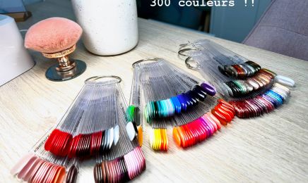Les jolis ongles 44 : Manucure à Haute-Goulaine