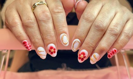 Arya Beauté : Manucure à Paris