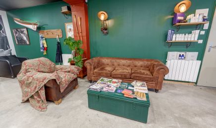 L’Atelier du Barbier - Nantes République : Coiffeur à Nantes