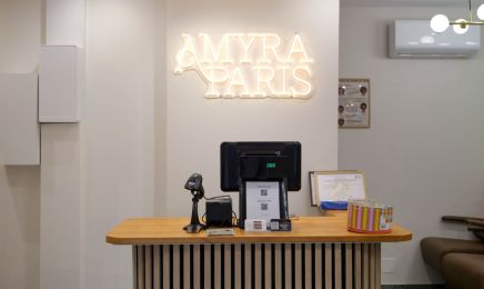 Maison Amyraparis  : Manucure à Paris