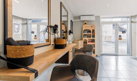 L'instant C : Coiffeur à Port-Louis