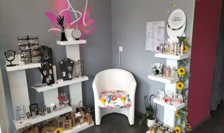 L'institut des Damoiselles ( ex Le Salon de Marguerite )  : Manucure à Peyrehorade
