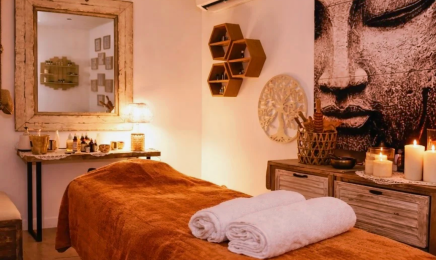 Aloha bien être -Massages Drainages lymphatiques -Numerologie - Soins énergetiques Reiki : Institut de beauté à Mougins