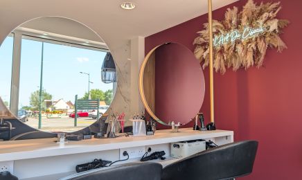 L’Art du ciseau ✂️ : Coiffeur à Racquinghem
