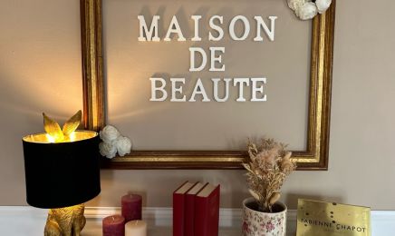 Le Salon de Charlotte, Natacha et Louise : Institut de beauté à Honfleur
