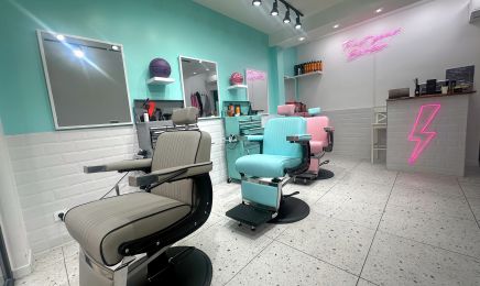 Three Fade : Barbier à Mérignac