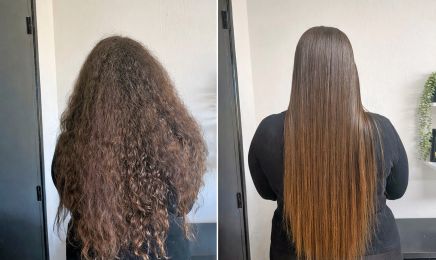 Glowliss - Lissage brésilien & Indien  : Coiffeur à Toulouse