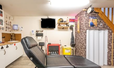 L'atelier déjanté : Barbier à Rouen