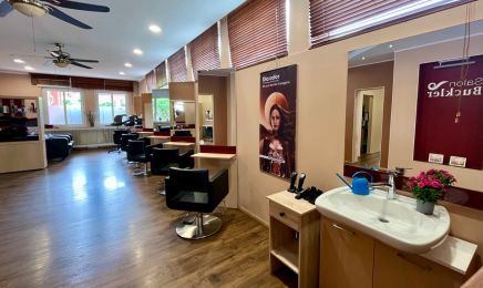 Salon Buckler: Barbershop in Salzkotten