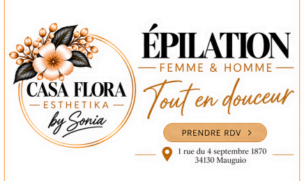 Casa Flora Esthetika : Manucure à Mauguio