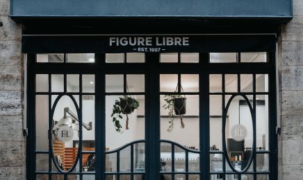 Figure Libre : Coiffeur à Bordeaux