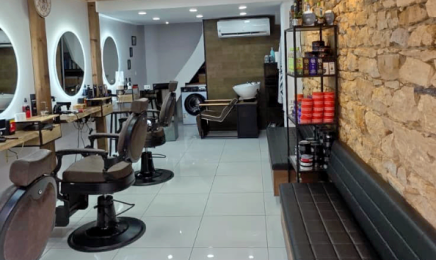 Saxe Barber : Coiffeur à Lyon