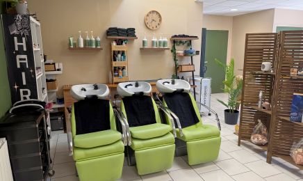 L'univ hair de Mylène : Institut de beauté à Romilly-sur-Andelle