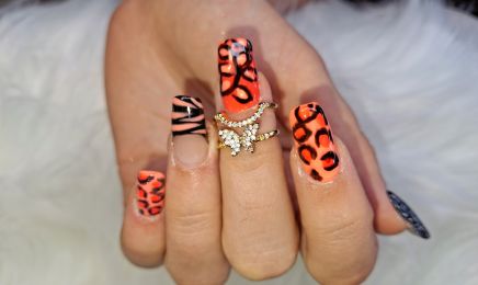 Steph Beauty Nails : Manucure à Bourdeau