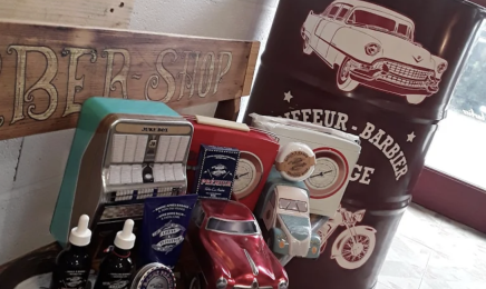L'atelier du Barbier : Barbier à Caussade