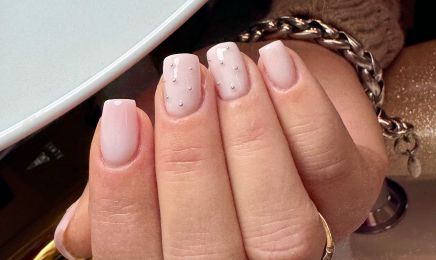 French Nails Sandra : Manucure à Bollwiller