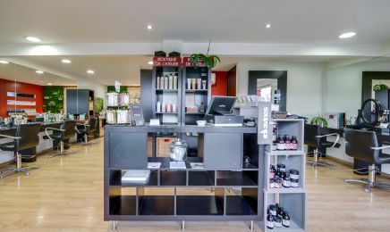 L'atelier de coiffure : Coiffeur à Preignan