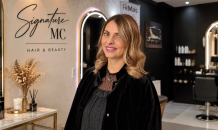 Signature MC : Coiffeur à Liège