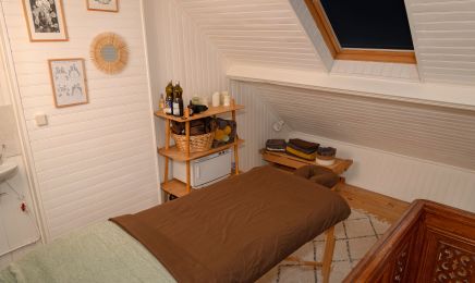 Maison Sésame | Massage Bien-être & Relaxation : Institut de beauté à Le Mans