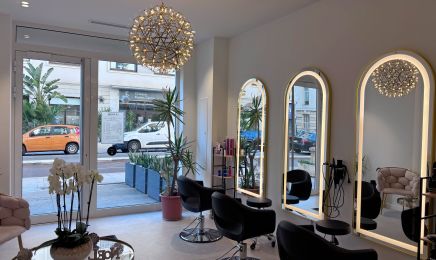 Le SALON by Marine : Coiffeur à Nice