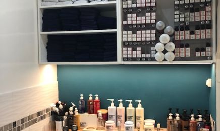 La Parisienne : Coiffeur à Paris
