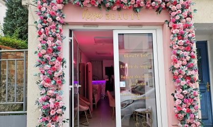 Nessa Beauty : Manucure à Taverny