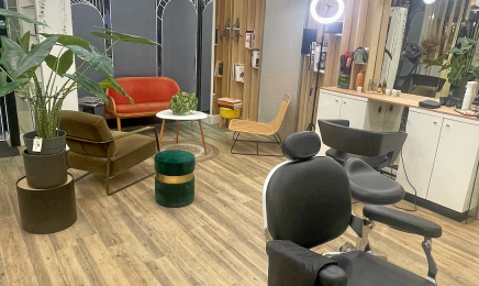 The Nomade Barber : Coiffeur à Lyon
