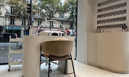 Maison V : Institut de beauté à Paris