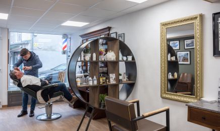 De Freitas Coiffeur Barbier : Barbier à Boulay-Moselle