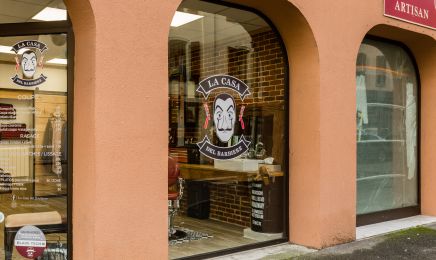 La Casa Del Barbiere - La Roche : Coiffeur à La Roche-sur-Foron