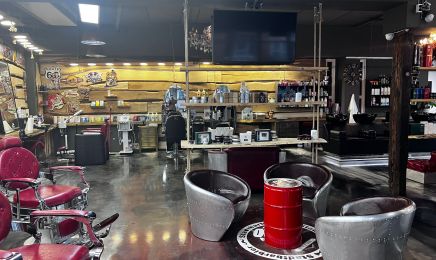 Crewspot Beautylounge: Barbershop in Rheine