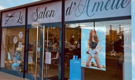 Le salon d'Amélie : Coiffeur à Agen