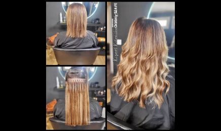 Expert Extensions de cheveux et coiffure : Coiffeur à Bédarrides