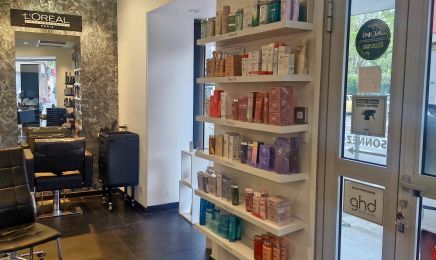 Le Salon d'Easy : Coiffeur à Nice