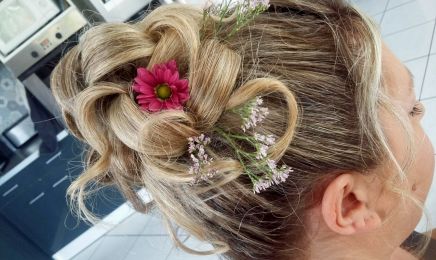 Les ciseaux d'or'elie : Coiffeur à Vimoutiers
