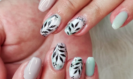 Nail Art Sakura : Manucure à Aix-en-Provence