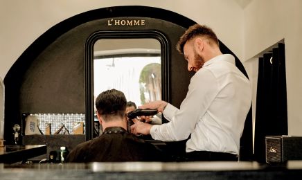 L’homme Annecy : Coiffeur à Annecy