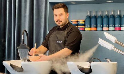 Élias Ghanem maison de coiffure (Ex Tendance Coiffure) : Coiffeur à Vern-sur-Seiche