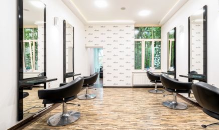 Mirlind Inspiriert Ihr Haar: Barbershop in Hannover